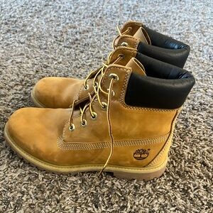 Timberland Boots